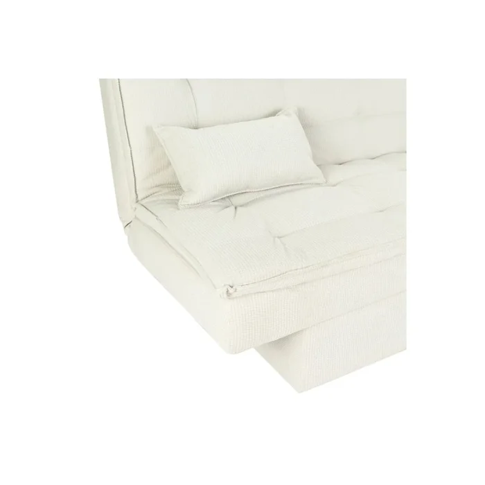 Sofa Cama Perla - Beige en Beige - Sillones y sofás, Uruguay | Ecowood, vista 2