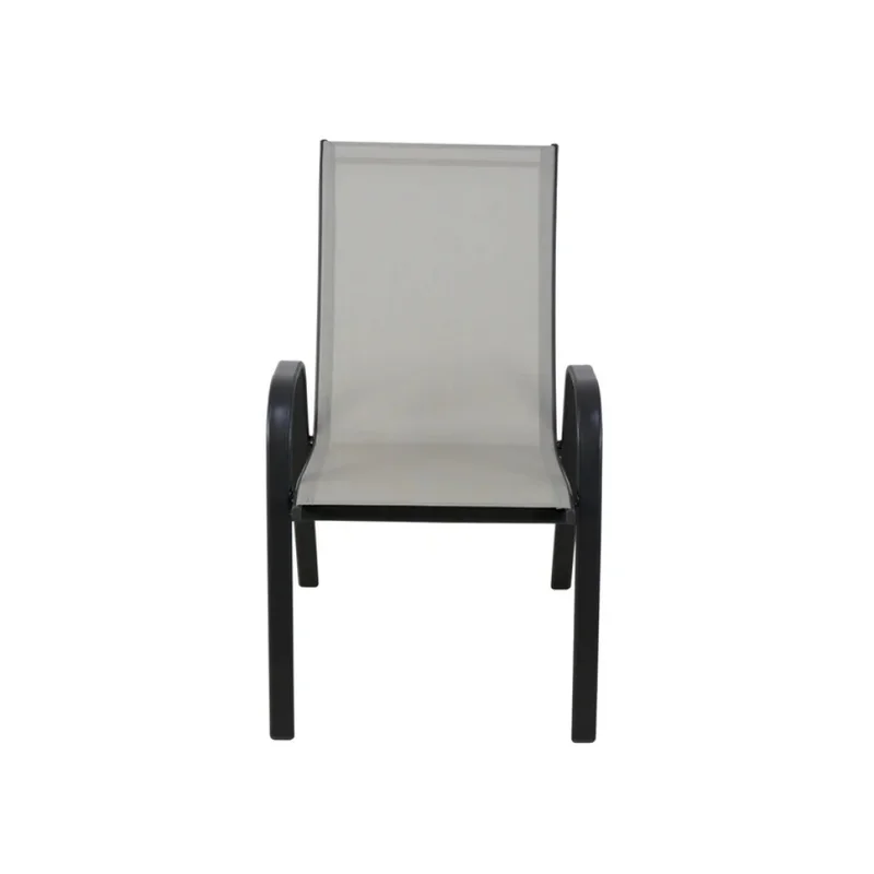 SILLA TEXTILINA PARA EXTERIOR CRUDO en Gris - Muebles para el exterior, Uruguay | Alfa Ventas, vista 3
