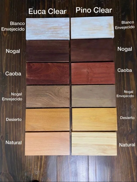 Cama Asiática en Madera natural - Dormitorio, Uruguay | Tree House Deco, vista 7