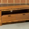 Rack Linea Boston en Marrón - Muebles para TV, Uruguay | La Cueva Muebles, vista 3 de 4