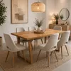 MESA COMEDOR CALA - Mesas de comedor, Uruguay | Forum Design, vista 2 de 5
