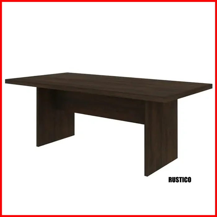 Mesa de reunion – ME 4119 - Escritorios y sillas de escritorio, Uruguay | Punto Unión, vista 3
