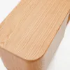 Mueble TV Salaya de madera contrachapada de fresno FSC 100% 200 x 40 cm en Madera natural - Muebles para TV, Uruguay | Kavehome, vista 6 de 10