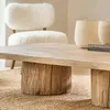 MESA LIVING TEMPLO - 1.83 X 0.90 en Madera natural - Mesas de living, Uruguay | La Iberica, vista 10 de 24