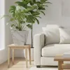 MACETA 29X34CM ZURIQUE MARMORATO BLANCA en Blanco - Macetas, Uruguay | Decohogar, vista 3 de 3