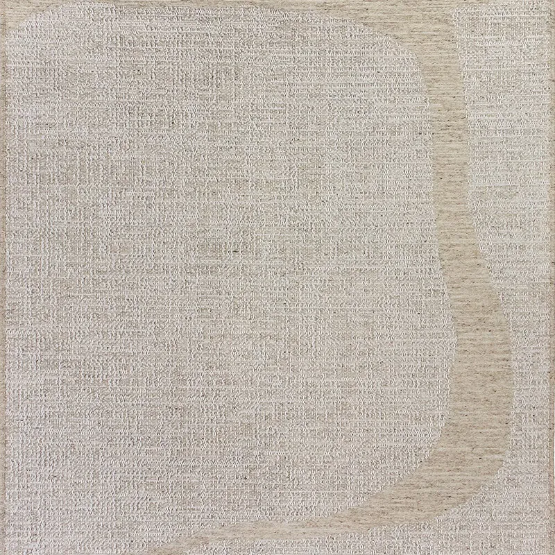 ALFOMBRA PURE PUR/B214/AN15/ 200X290 WOOL/COCOON BEIGE en Beige - Alfombras, Uruguay | Vinibel