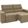 SOFA RETRACTIL/RECLINABLE 6 POSICIONES LANUS 206CM - Sillones y sofás, Uruguay | Balton, vista 16 de 52