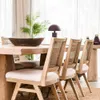 SILLA MODERNA CON ESTERILLA - FRESNO NATURAL - Sillas, Uruguay | La Iberica, vista 6 de 19