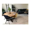 Mesa de Comedor redonda IRON 1mto en Multicolor - Mesas de comedor, Uruguay | Finkel, vista 3 de 3