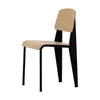 Silla Standard - Madera Natural y Hierro Negro - Sillas, Uruguay | Berna home, vista 1 de 6