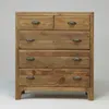 Cómoda Linea Rimini en Madera natural - Espejos, Uruguay | La Cueva Muebles, vista 6 de 10