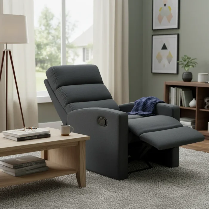 Poltrona Sillón Reclinable - Aryani - Sillones y sofás, Uruguay | Delta Center