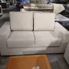 Sofa Montevideo 1.50m - Color Beige en Azul - Sillones y sofás, Uruguay | Urumobil, vista 1 de 2