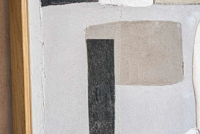 CUADRO PATCH LINOS 5 - 60 X 60 en Multicolor - Decoración de pared, Uruguay | La Iberica, vista 4