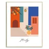 CUADRO CANVAS 40x50cm MARCO ITALY - Decoración de pared, Uruguay | Decohogar, vista 1 de 2