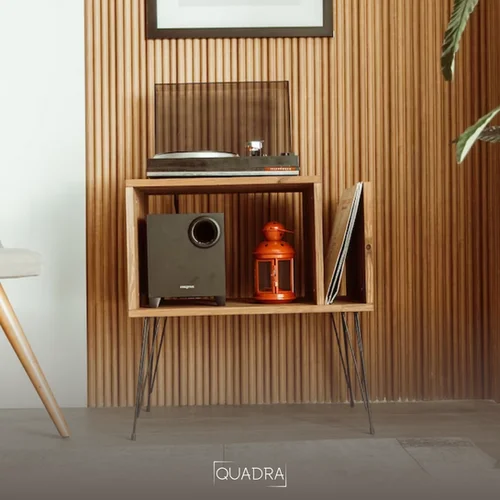 Mesa Auxiliar Anís - Mesas de arrimo, Uruguay | Decoquadra, vista 2