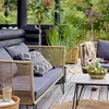Almohadón Gutte - Textiles, Uruguay | Martinika Deco, vista 3 de 4