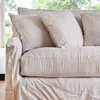 SILLON ALMA XL LINO CRUDO - 2.80 MTS en Off-white - Sillones y sofás, Uruguay | La Iberica, vista 8 de 12