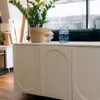 Aparador Buffet Arco 160 cm - Blanco - Aparadores y recibidores, Uruguay | Berna home, vista 3 de 7