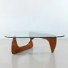 Mesa Noguchi - Nogal en Marrón - Mesas de living, Uruguay | Walnut, vista 1 de 2