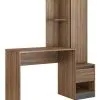 Escritorio Con Biblioteca Para Estudios Pc Notebook Morada en Beige - Escritorios y sillas de escritorio, Uruguay | Soy Hogar, vista 4 de 8