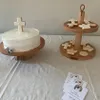 Soporte Doble Plato para Muffins - Decoración, Uruguay | Dreams On Time, vista 2 de 15