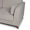 Rinconera Capri - Tela Microfibra - Chaise izquierdo - Kruger 02-152 (Beige) en Beige - Sillones y sofás, Uruguay | NYR, vista 3 de 5