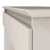 Aparador Classic AD - 2 Cajones - Manhattan en Off-white - Muebles para TV, Uruguay | Nario Hogar, vista 3 de 4