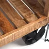 R-11 Rack 130x46x55 en Marrón - Muebles para TV, Uruguay | Victoriana, vista 2 de 2