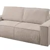 Sofá 3 cps ALEX en Tela - Beige en Beige - Sillones y sofás, Uruguay | Finkel, vista 1 de 3