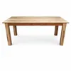 Mesa Comedor Harriet - Color Unico en Multicolor - Sillones y sofás, Uruguay | Indian, vista 1 de 6