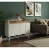 Aparador 4 puertas Dakar/Champagne - Comedor, Uruguay | Que Sal Muebleria, vista 1 de 6