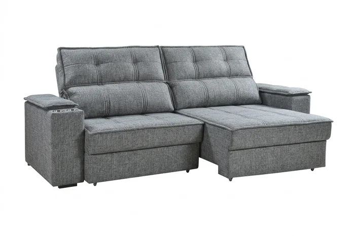 Sofa Retráctil Atibaia - Sillones y sofás, Uruguay | New York Home