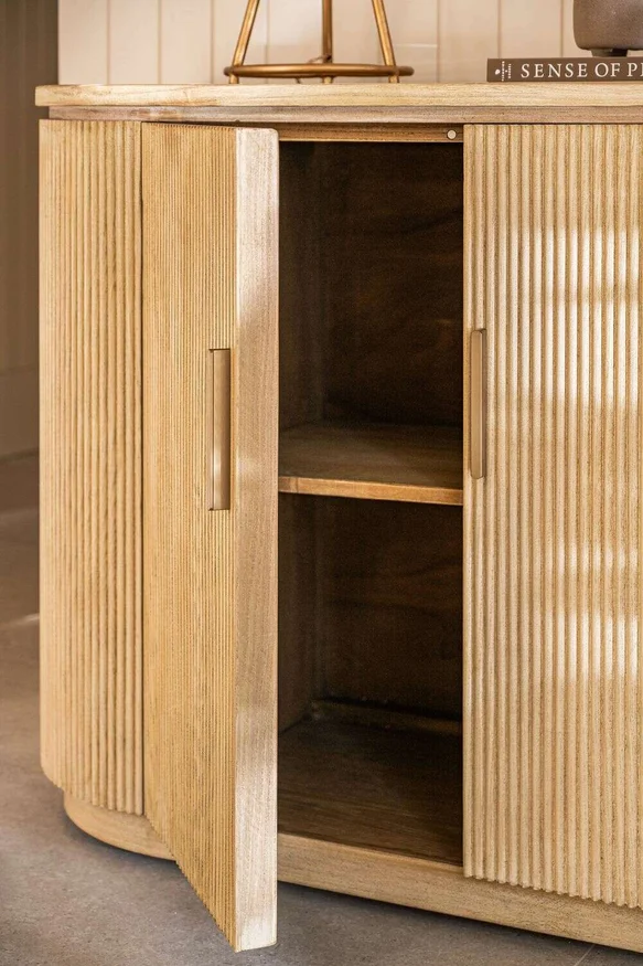 APARADOR CABOA - 2 MTS - Bibliotecas, Uruguay | La Iberica, vista 2