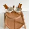Juego de torre + 2 bowls + 2 espátulas con cuero - Decoración, Uruguay | Dreams On Time, vista 21 de 28