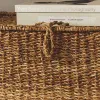 CESTA SEAGRASS TAPA - Canastos, Uruguay | Zara Home, vista 1 de 2