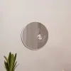 Espejo Redondo 60cm Base 100% MDF Bordes Blancos - Espejos, Uruguay | Balton, vista 2 de 5