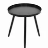 Mesa de Metal MM01 en Gris - Mesas de living, Uruguay | Simple Deco, vista 2 de 3