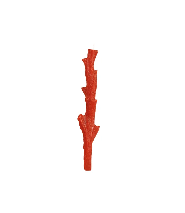 VELA CERABELLA CORAL  en Rojo - Velas y Portavelas, Uruguay | Masinfinito Casa