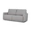 Sofá Cama Ravena - Tela Microfibra - 9248 (Beige) en Gris - Sillones y sofás, Uruguay | NYR, vista 3 de 6