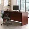 Escritorio - Sauder - Linea Affirm en Marrón - Escritorios y sillas de escritorio, Uruguay | Ecowood, vista 3 de 5