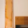 Cuadro abstracto Selnar - amarillo 182 x 47 cm en Amarillo - Decoración de pared, Uruguay | Kavehome, vista 2 de 6