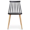 Silla Estilo Windsor / MUESTRA en Negro - Sillas, Uruguay | Unsi, vista 2 de 4
