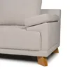 Rinconera Adalia - Tela Microfibra - Chaise izquierdo - 9248 (Beige) en Beige - Sillones y sofás, Uruguay | NYR, vista 3 de 4