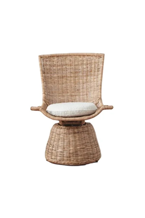 POLTRONA LESUNG 72X54X80H en Madera natural - Butacas, banquetas y puffs, Uruguay | Vinibel