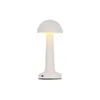 Lámpara de Mesa Samoa Portátil Recargable White en Blanco - Lámparas de mesa, Uruguay | Unilux, vista 1 de 5