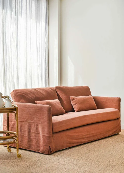 SILLON TERRACOTTA - 3 CUERPOS en Terracota - Sillones y sofás, Uruguay | La Iberica