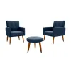 CONJUNTO TEXAS en Azul - Sillones y sofás, Uruguay | Palermo Casa Deco, vista 4 de 8
