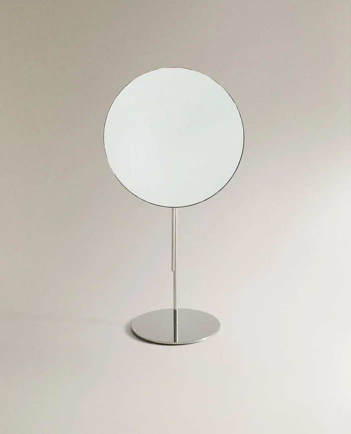 ESPEJO METÁLICO AUMENTO - Espejos, Uruguay | Zara Home, vista 2