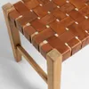 Banco Calixta de madera maciza de teca en Madera natural - Butacas, banquetas y puffs, Uruguay | Kavehome, vista 4 de 7